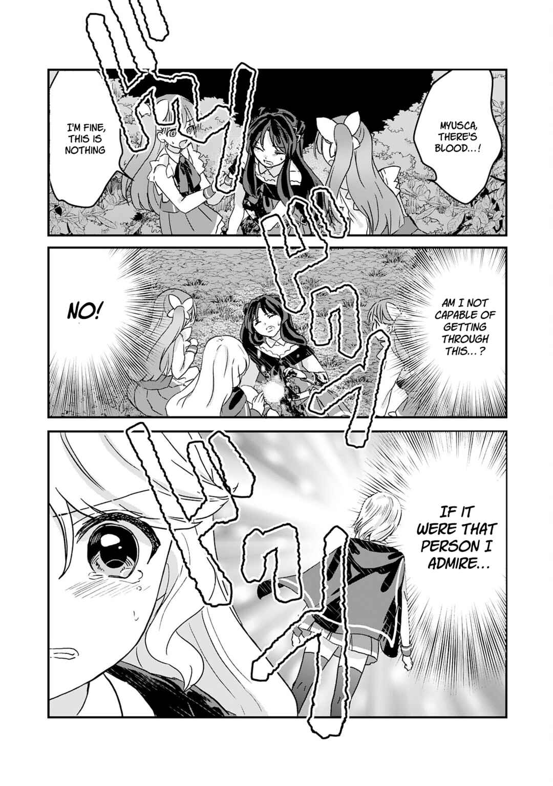 Page 11 Chapter 12 I am Invincible with My Luck Stat at 999 and Infallible Insta-Death Magic: I was Banished with a Magic Power of 1, but I Rise to the Top with My Probability Cheat