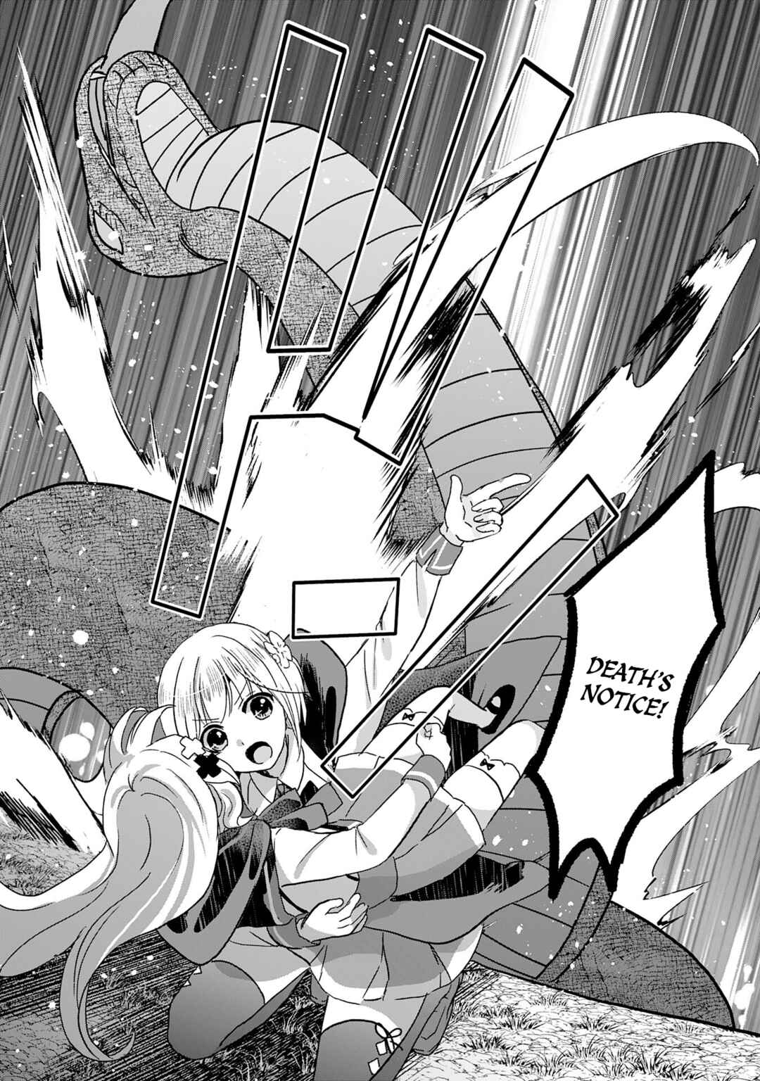 Page 15 Chapter 12 I am Invincible with My Luck Stat at 999 and Infallible Insta-Death Magic: I was Banished with a Magic Power of 1, but I Rise to the Top with My Probability Cheat