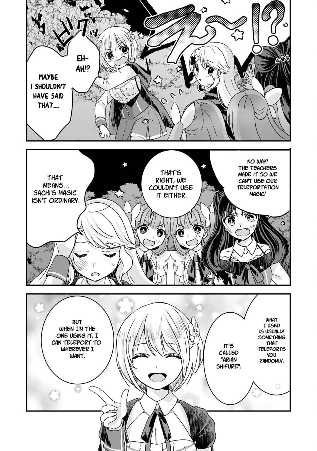 Page 21 Chapter 12 I am Invincible with My Luck Stat at 999 and Infallible Insta-Death Magic: I was Banished with a Magic Power of 1, but I Rise to the Top with My Probability Cheat