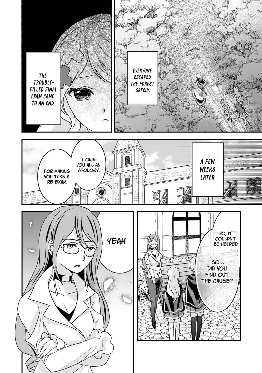 Page 23 Chapter 12 I am Invincible with My Luck Stat at 999 and Infallible Insta-Death Magic: I was Banished with a Magic Power of 1, but I Rise to the Top with My Probability Cheat