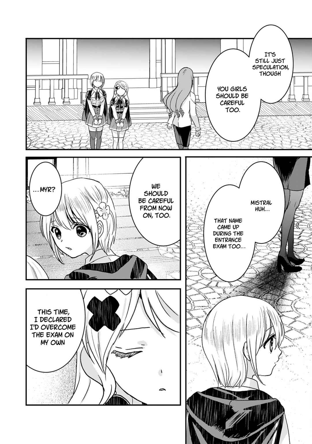 Page 25 Chapter 12 I am Invincible with My Luck Stat at 999 and Infallible Insta-Death Magic: I was Banished with a Magic Power of 1, but I Rise to the Top with My Probability Cheat