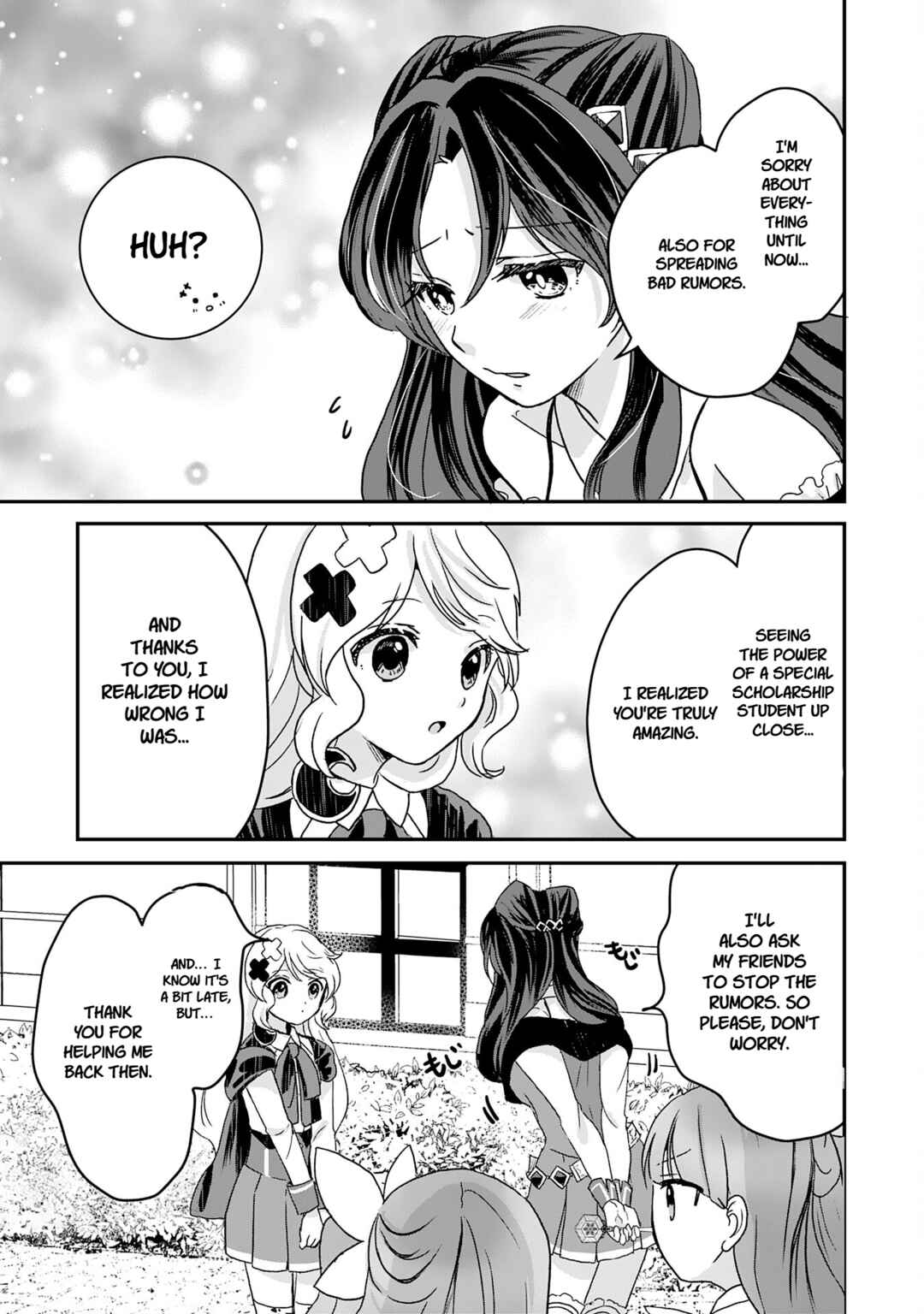 Page 28 Chapter 12 I am Invincible with My Luck Stat at 999 and Infallible Insta-Death Magic: I was Banished with a Magic Power of 1, but I Rise to the Top with My Probability Cheat
