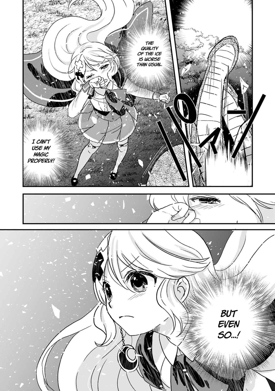Page 3 Chapter 12 I am Invincible with My Luck Stat at 999 and Infallible Insta-Death Magic: I was Banished with a Magic Power of 1, but I Rise to the Top with My Probability Cheat