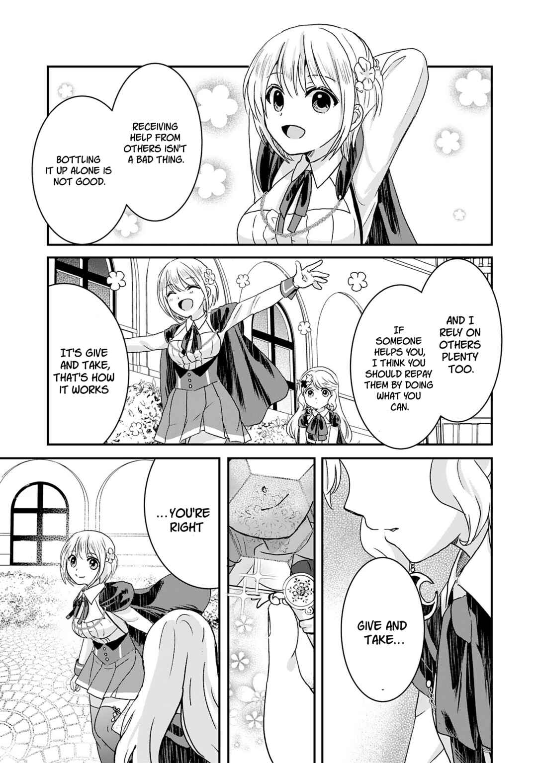 Page 30 Chapter 12 I am Invincible with My Luck Stat at 999 and Infallible Insta-Death Magic: I was Banished with a Magic Power of 1, but I Rise to the Top with My Probability Cheat