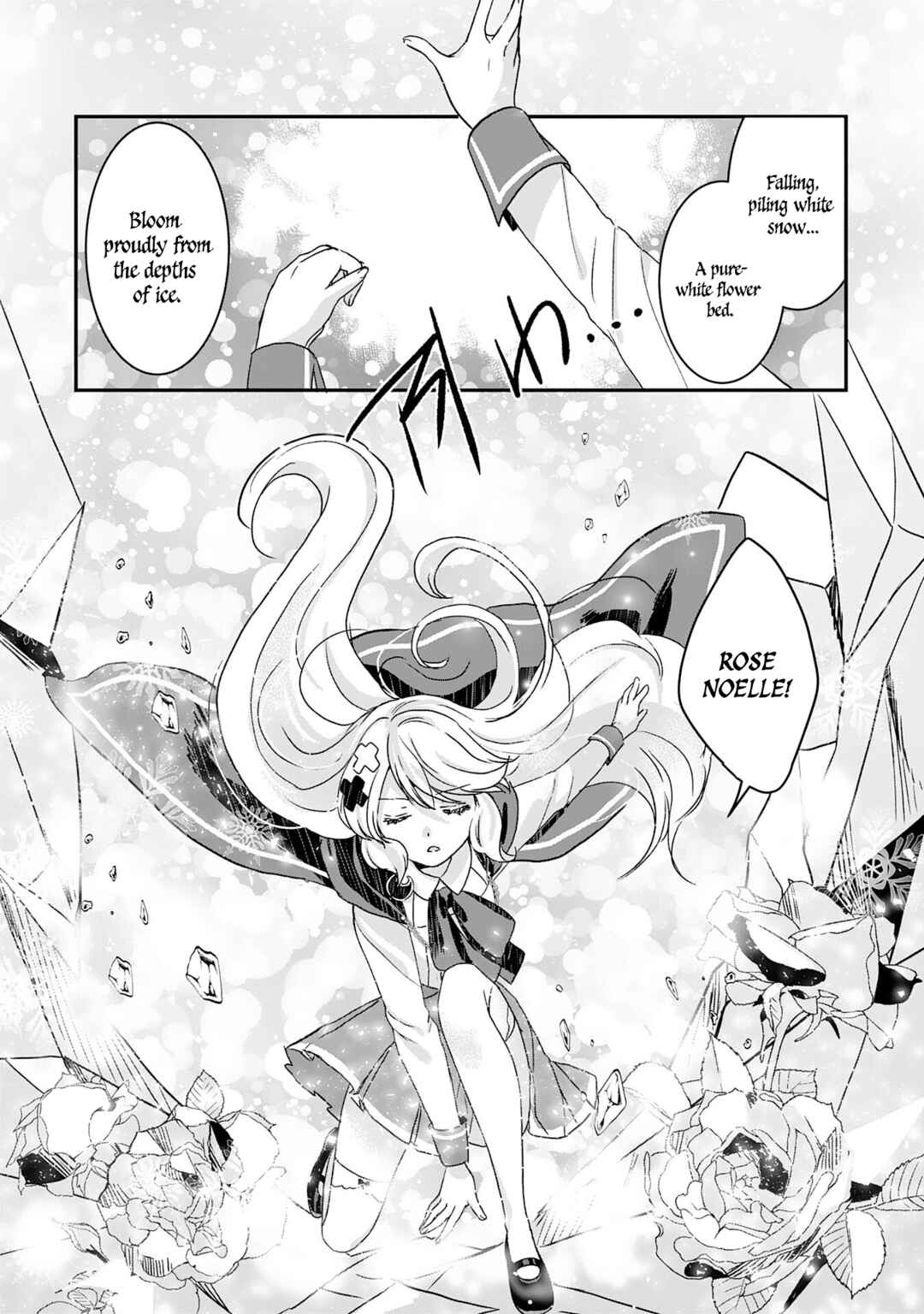 Page 4 Chapter 12 I am Invincible with My Luck Stat at 999 and Infallible Insta-Death Magic: I was Banished with a Magic Power of 1, but I Rise to the Top with My Probability Cheat