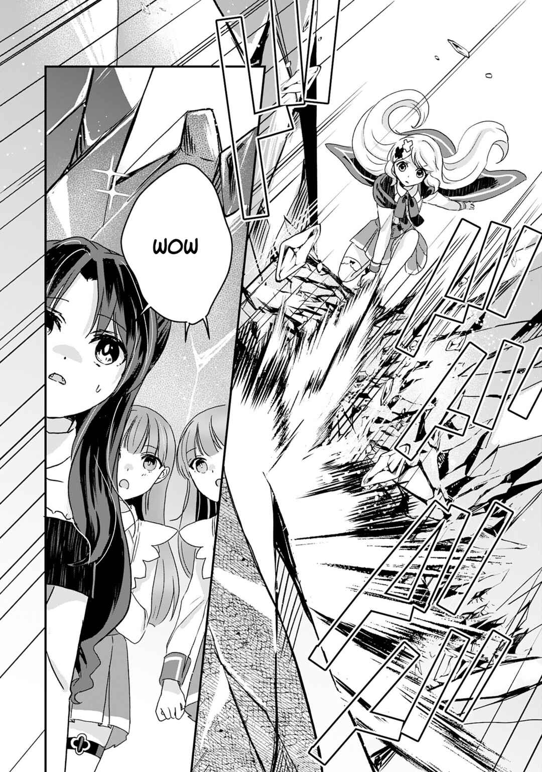 Page 5 Chapter 12 I am Invincible with My Luck Stat at 999 and Infallible Insta-Death Magic: I was Banished with a Magic Power of 1, but I Rise to the Top with My Probability Cheat