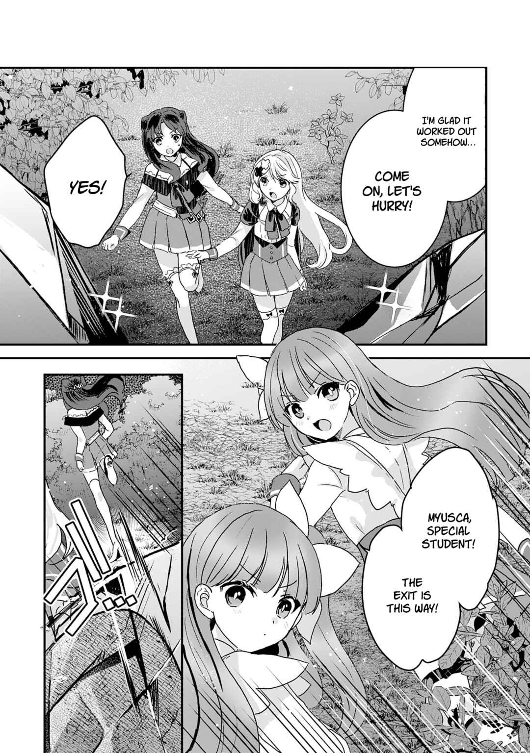 Page 6 Chapter 12 I am Invincible with My Luck Stat at 999 and Infallible Insta-Death Magic: I was Banished with a Magic Power of 1, but I Rise to the Top with My Probability Cheat