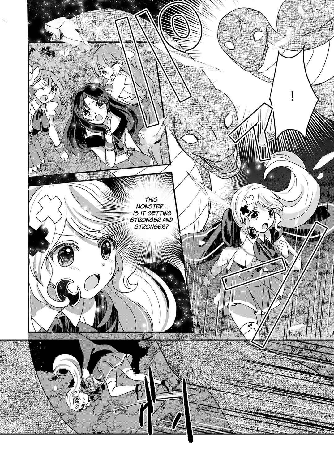 Page 7 Chapter 12 I am Invincible with My Luck Stat at 999 and Infallible Insta-Death Magic: I was Banished with a Magic Power of 1, but I Rise to the Top with My Probability Cheat