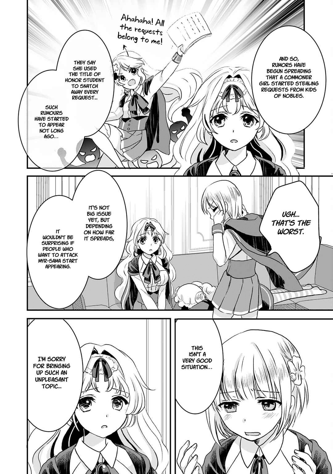 Page 10 Chapter 10 I am Invincible with My Luck Stat at 999 and Infallible Insta-Death Magic: I was Banished with a Magic Power of 1, but I Rise to the Top with My Probability Cheat