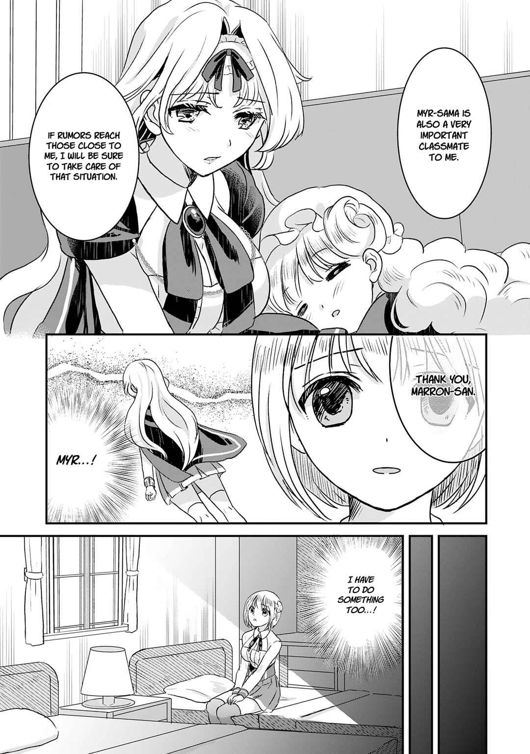 Page 11 Chapter 10 I am Invincible with My Luck Stat at 999 and Infallible Insta-Death Magic: I was Banished with a Magic Power of 1, but I Rise to the Top with My Probability Cheat