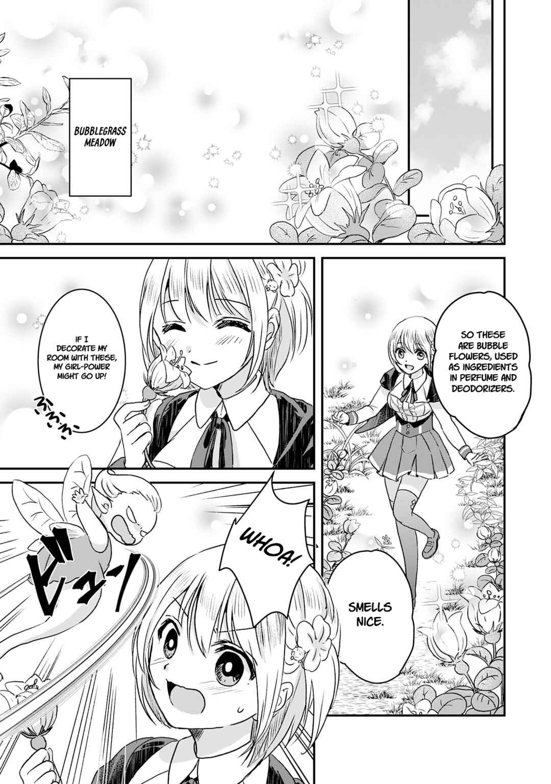 Page 16 Chapter 10 I am Invincible with My Luck Stat at 999 and Infallible Insta-Death Magic: I was Banished with a Magic Power of 1, but I Rise to the Top with My Probability Cheat