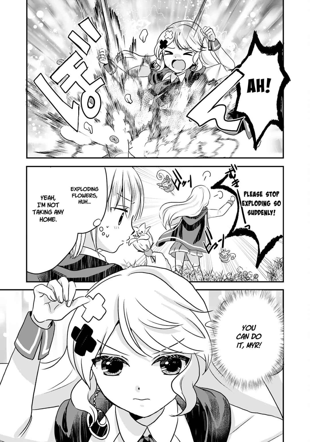 Page 18 Chapter 10 I am Invincible with My Luck Stat at 999 and Infallible Insta-Death Magic: I was Banished with a Magic Power of 1, but I Rise to the Top with My Probability Cheat