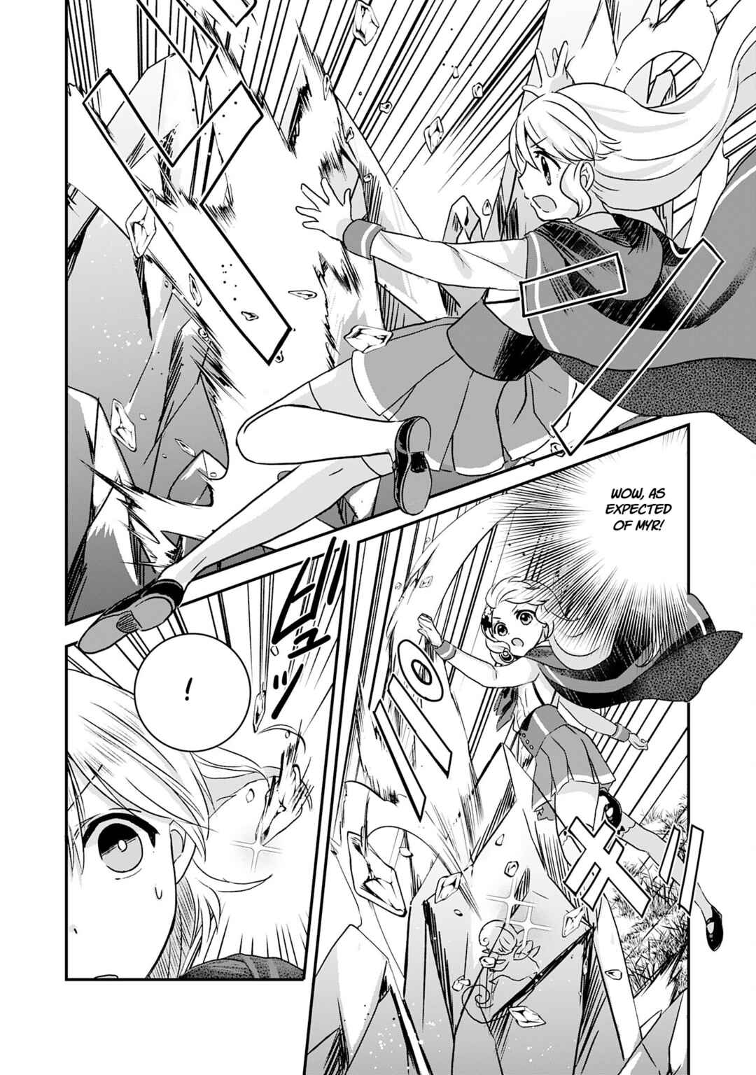 Page 20 Chapter 10 I am Invincible with My Luck Stat at 999 and Infallible Insta-Death Magic: I was Banished with a Magic Power of 1, but I Rise to the Top with My Probability Cheat