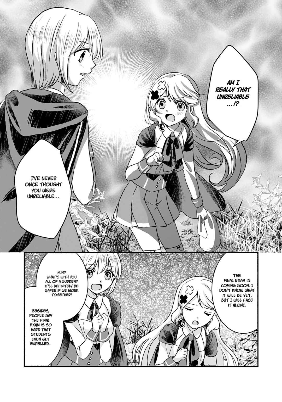 Page 23 Chapter 10 I am Invincible with My Luck Stat at 999 and Infallible Insta-Death Magic: I was Banished with a Magic Power of 1, but I Rise to the Top with My Probability Cheat