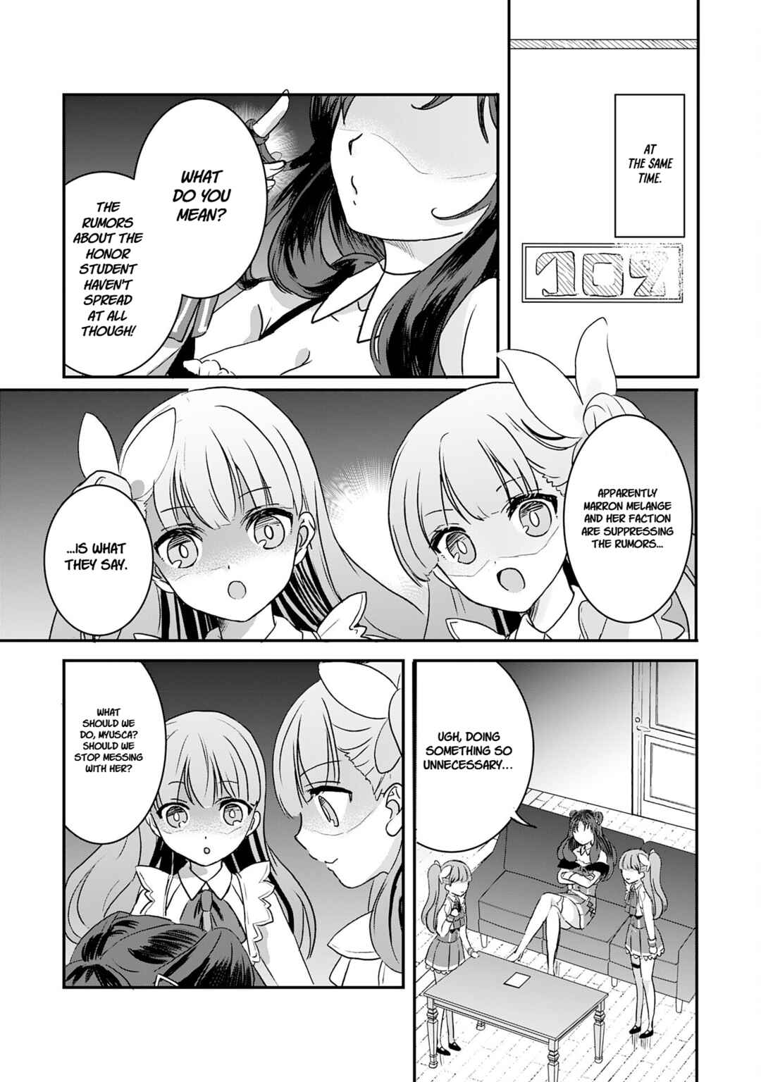 Page 27 Chapter 10 I am Invincible with My Luck Stat at 999 and Infallible Insta-Death Magic: I was Banished with a Magic Power of 1, but I Rise to the Top with My Probability Cheat
