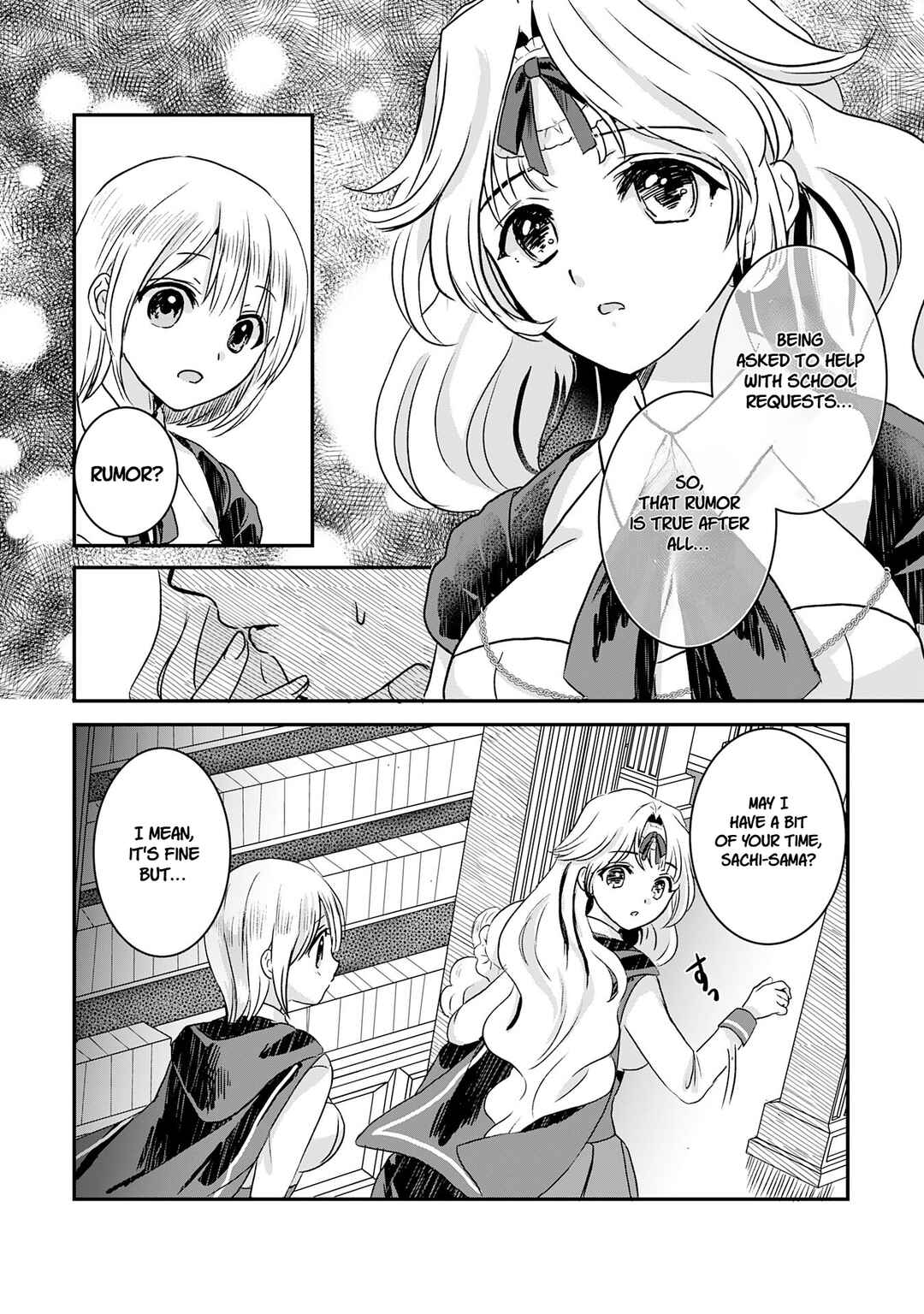 Page 7 Chapter 10 I am Invincible with My Luck Stat at 999 and Infallible Insta-Death Magic: I was Banished with a Magic Power of 1, but I Rise to the Top with My Probability Cheat
