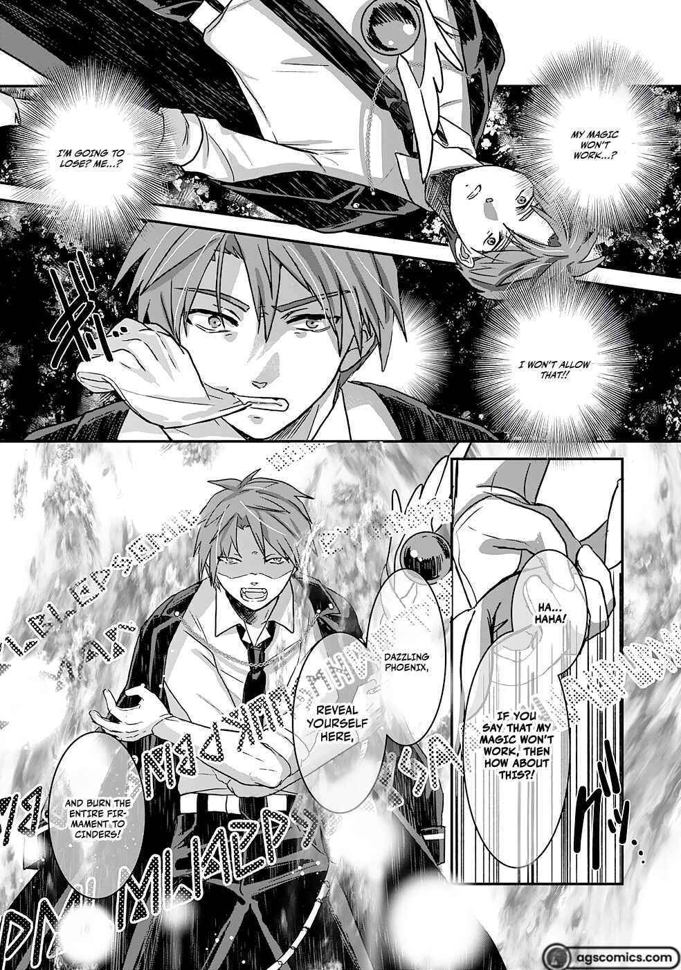 Page 16 Chapter 7 I am Invincible with My Luck Stat at 999 and Infallible Insta-Death Magic: I was Banished with a Magic Power of 1, but I Rise to the Top with My Probability Cheat