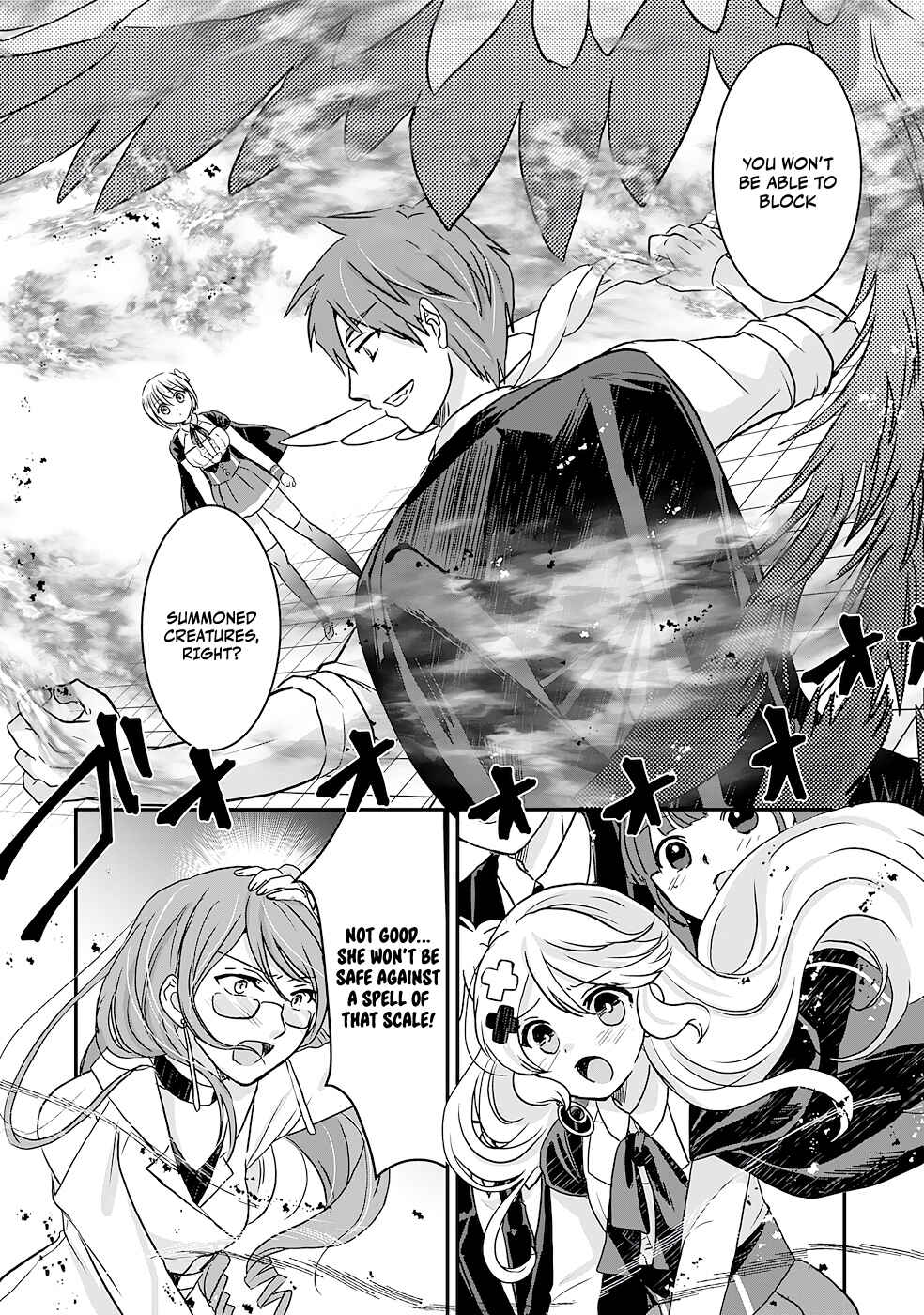 Page 18 Chapter 7 I am Invincible with My Luck Stat at 999 and Infallible Insta-Death Magic: I was Banished with a Magic Power of 1, but I Rise to the Top with My Probability Cheat