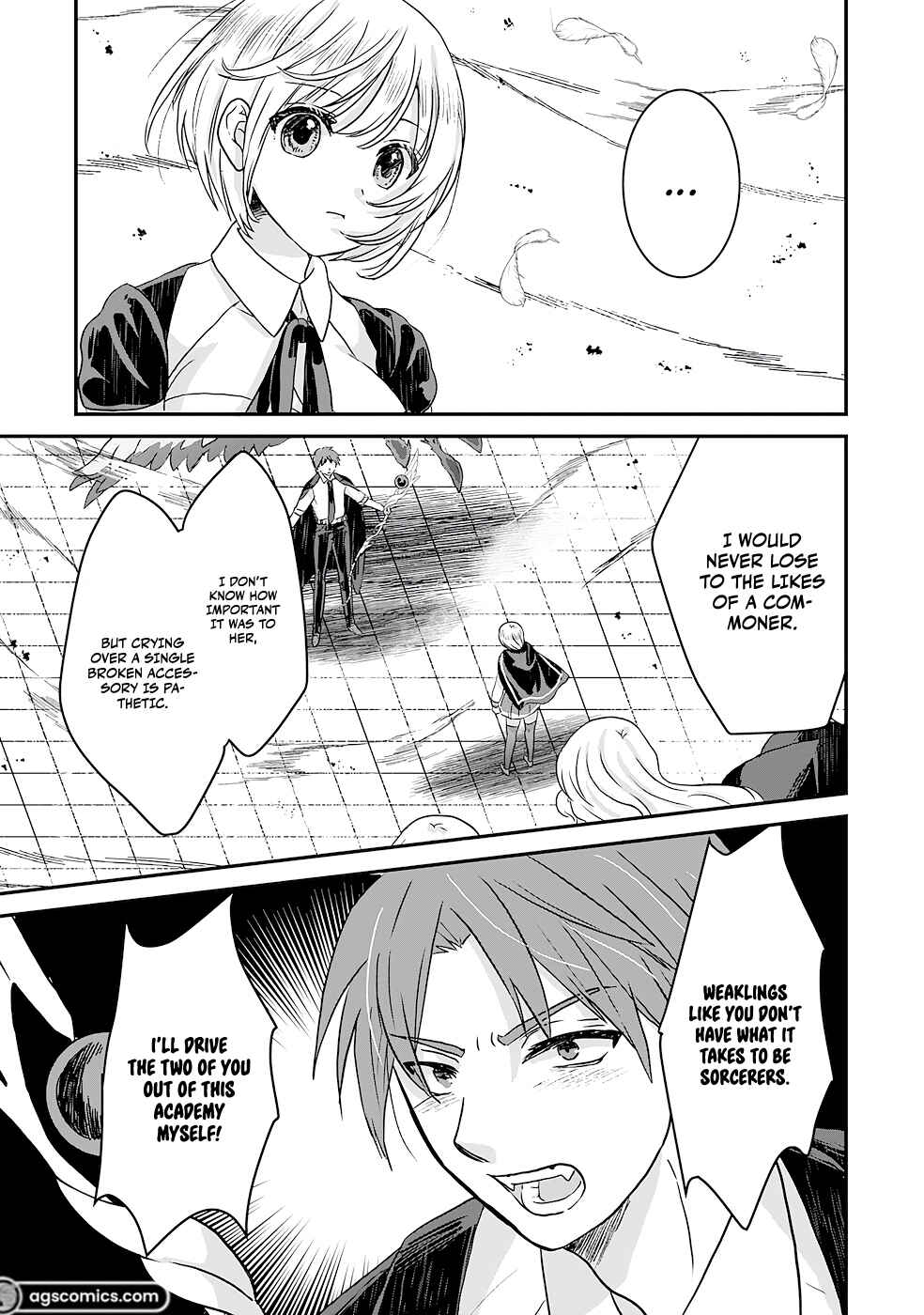 Page 19 Chapter 7 I am Invincible with My Luck Stat at 999 and Infallible Insta-Death Magic: I was Banished with a Magic Power of 1, but I Rise to the Top with My Probability Cheat