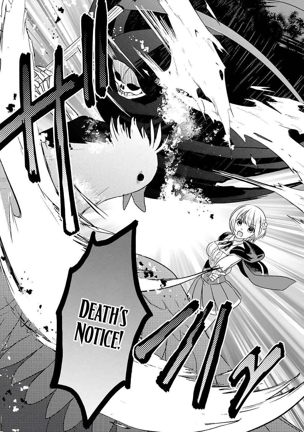 Page 22 Chapter 7 I am Invincible with My Luck Stat at 999 and Infallible Insta-Death Magic: I was Banished with a Magic Power of 1, but I Rise to the Top with My Probability Cheat