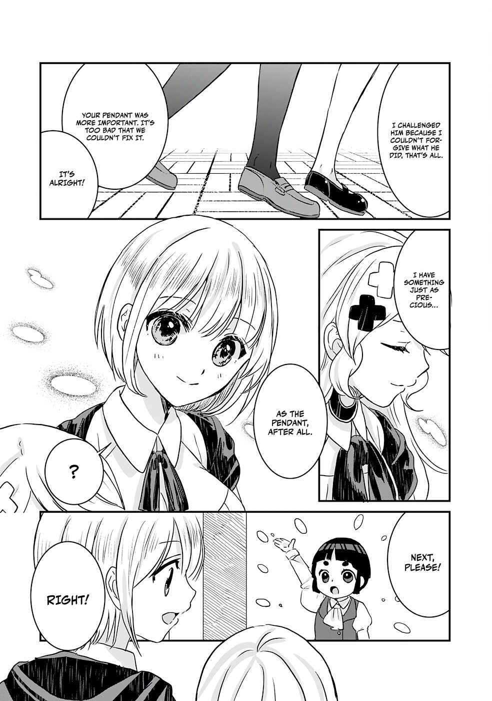 Page 28 Chapter 7 I am Invincible with My Luck Stat at 999 and Infallible Insta-Death Magic: I was Banished with a Magic Power of 1, but I Rise to the Top with My Probability Cheat