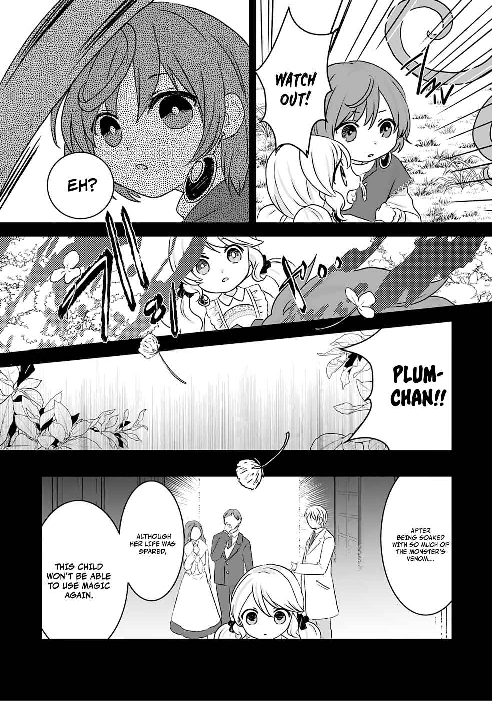 Page 13 Chapter 6 I am Invincible with My Luck Stat at 999 and Infallible Insta-Death Magic: I was Banished with a Magic Power of 1, but I Rise to the Top with My Probability Cheat