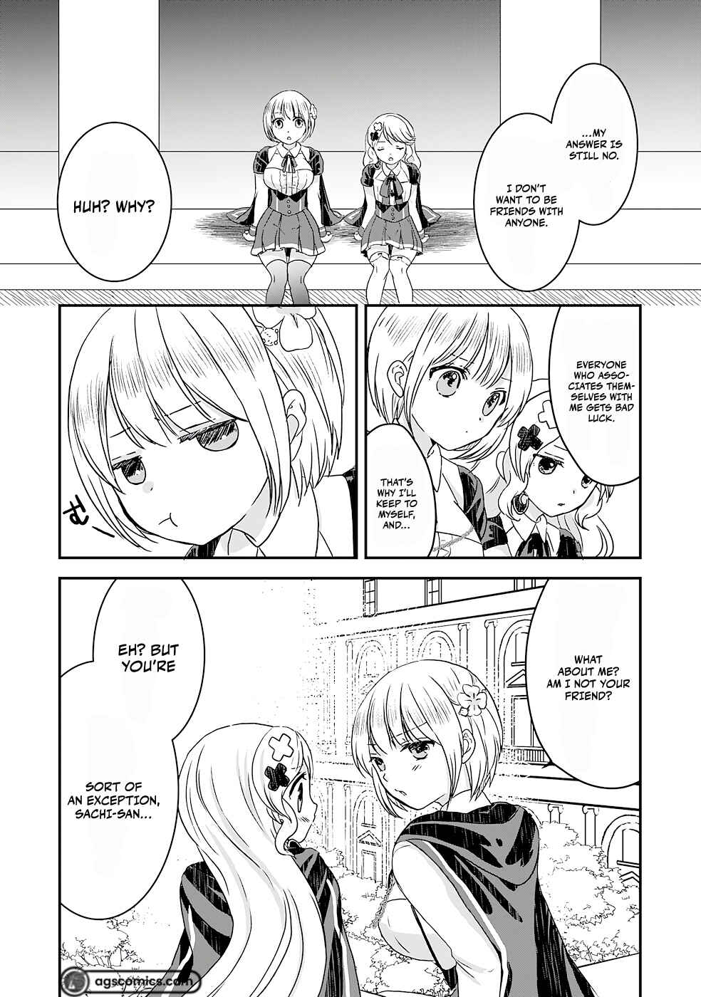 Page 19 Chapter 6 I am Invincible with My Luck Stat at 999 and Infallible Insta-Death Magic: I was Banished with a Magic Power of 1, but I Rise to the Top with My Probability Cheat