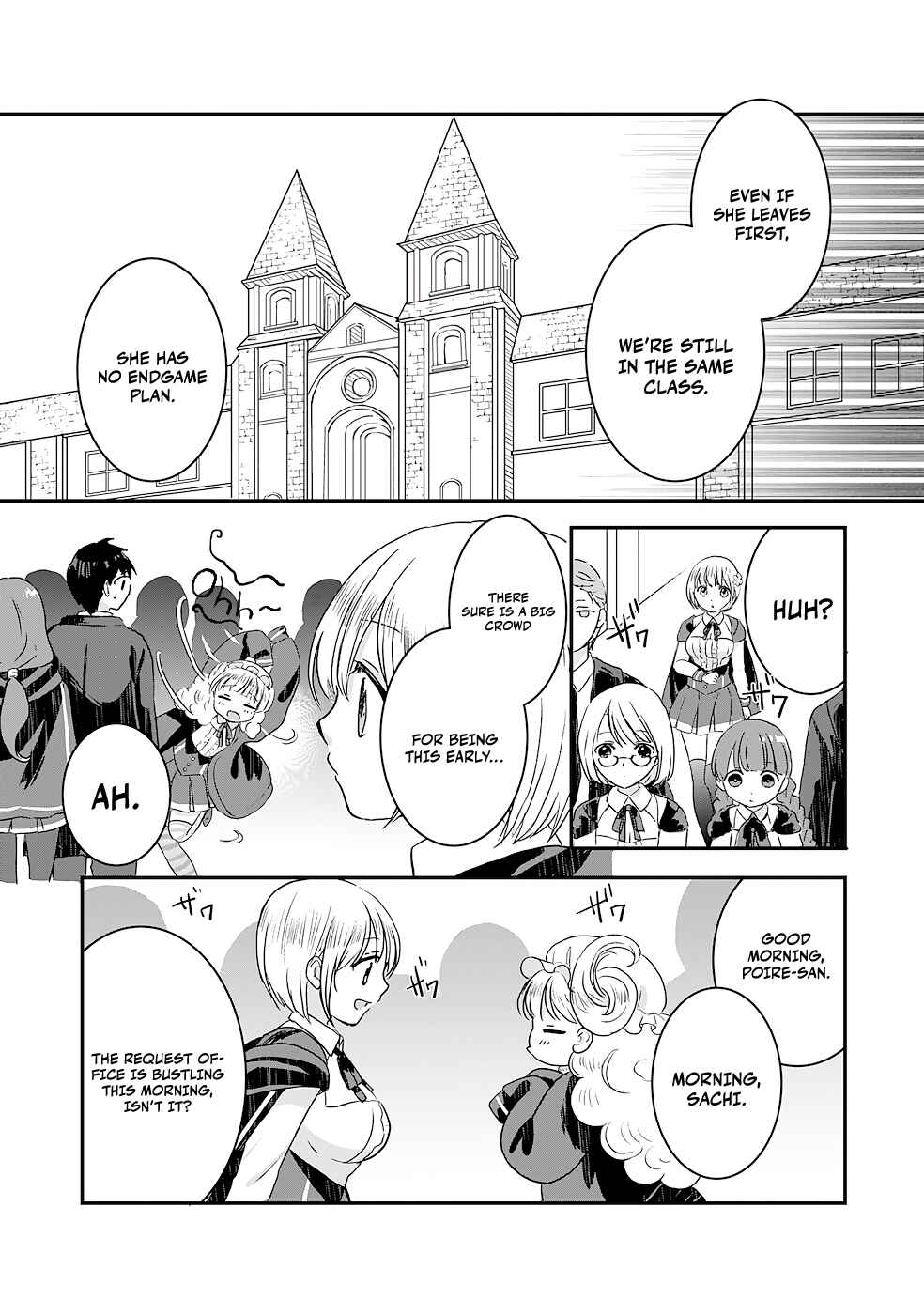 Page 24 Chapter 6 I am Invincible with My Luck Stat at 999 and Infallible Insta-Death Magic: I was Banished with a Magic Power of 1, but I Rise to the Top with My Probability Cheat