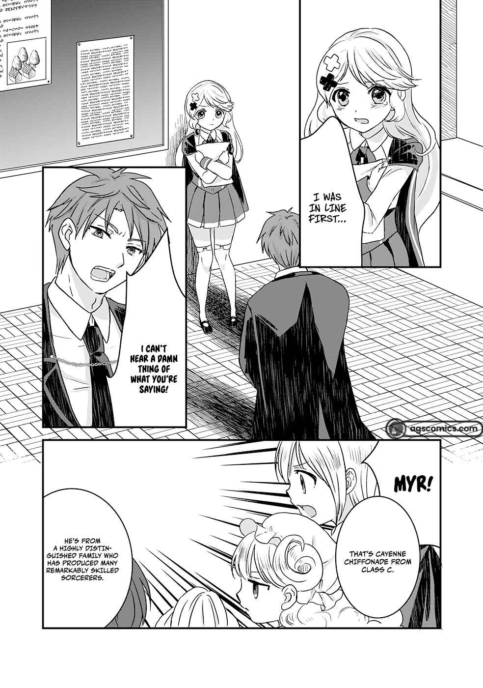Page 26 Chapter 6 I am Invincible with My Luck Stat at 999 and Infallible Insta-Death Magic: I was Banished with a Magic Power of 1, but I Rise to the Top with My Probability Cheat
