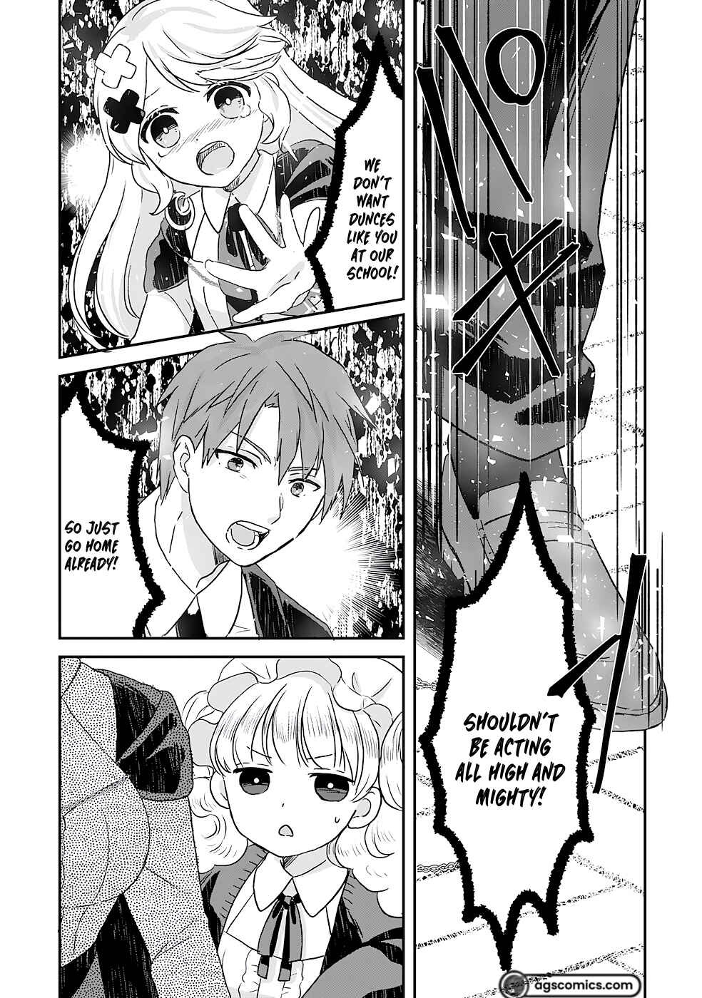 Page 29 Chapter 6 I am Invincible with My Luck Stat at 999 and Infallible Insta-Death Magic: I was Banished with a Magic Power of 1, but I Rise to the Top with My Probability Cheat