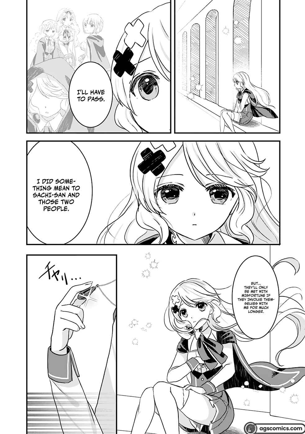 Page 3 Chapter 6 I am Invincible with My Luck Stat at 999 and Infallible Insta-Death Magic: I was Banished with a Magic Power of 1, but I Rise to the Top with My Probability Cheat