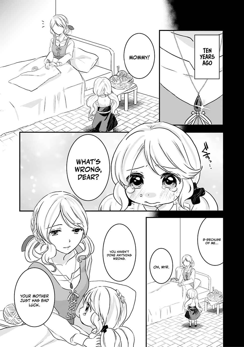 Page 4 Chapter 6 I am Invincible with My Luck Stat at 999 and Infallible Insta-Death Magic: I was Banished with a Magic Power of 1, but I Rise to the Top with My Probability Cheat