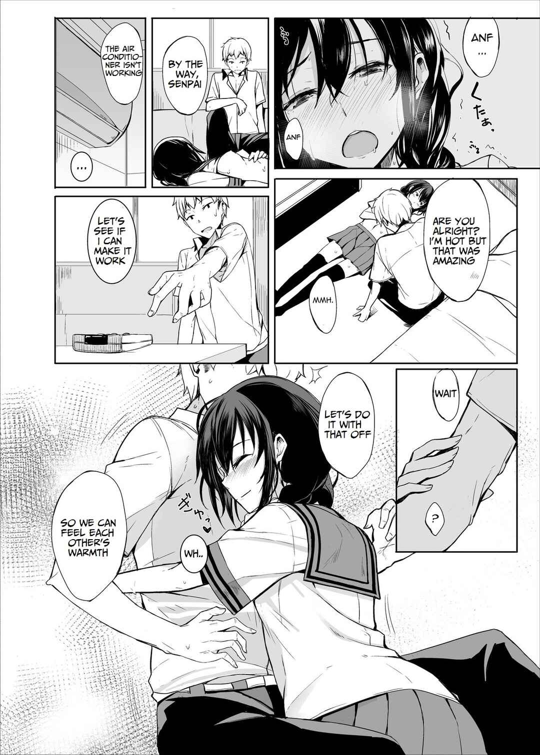 Page 11 Chapter 2 Kouhai-chan ni Eroi Koto Sareru Hon