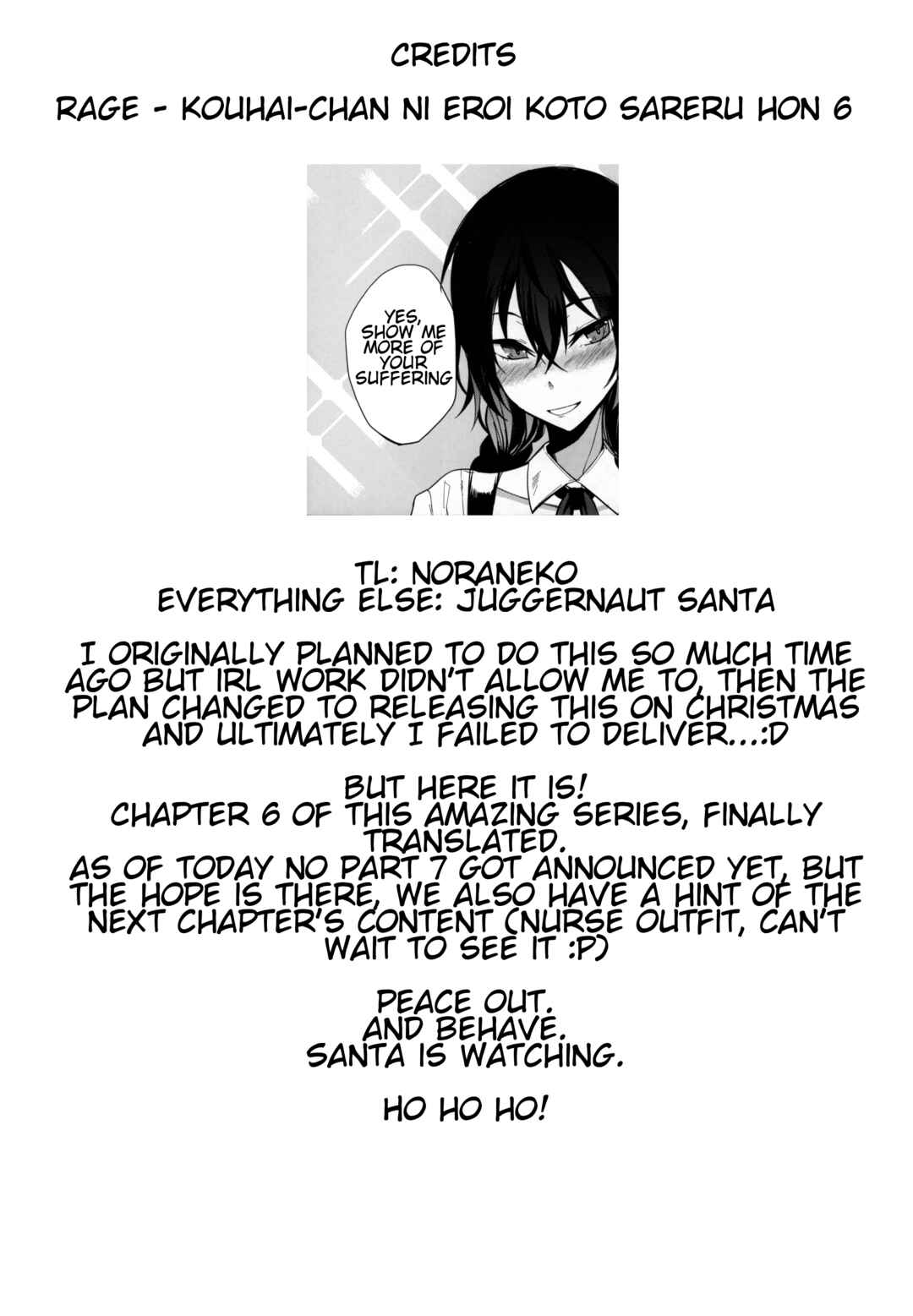Page 27 Chapter 6 Kouhai-chan ni Eroi Koto Sareru Hon