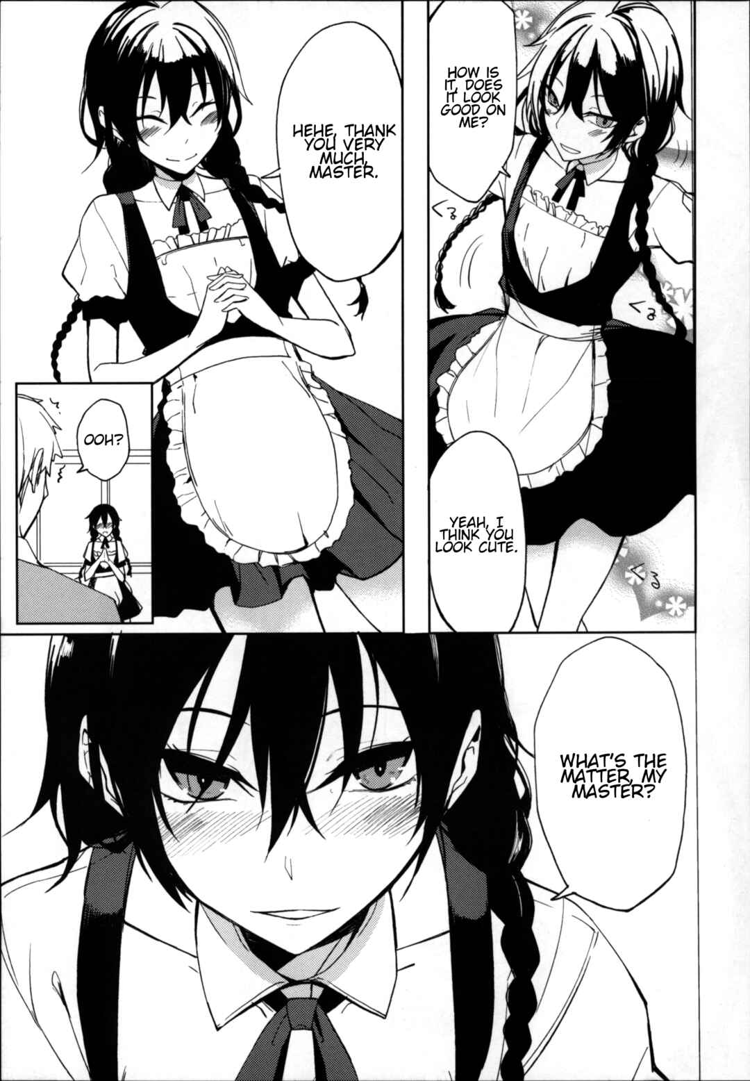 Page 4 Chapter 6 Kouhai-chan ni Eroi Koto Sareru Hon