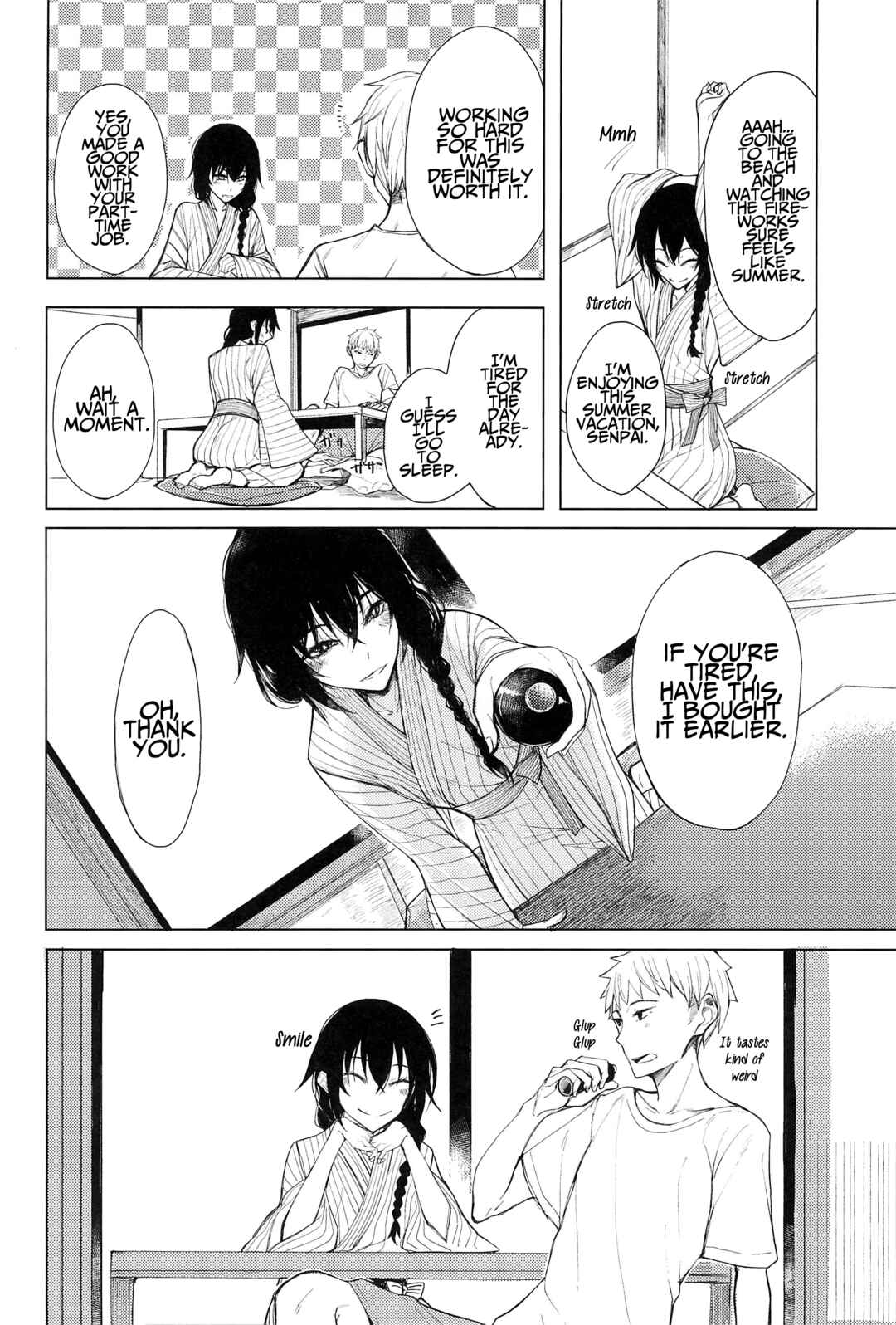 Page 5 Chapter 5 Kouhai-chan ni Eroi Koto Sareru Hon
