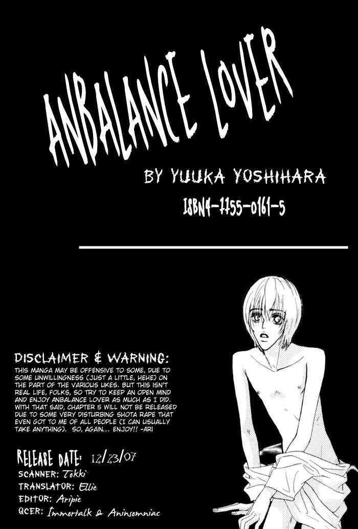 Page 5 Chapter 7.5 Anbalance Lover