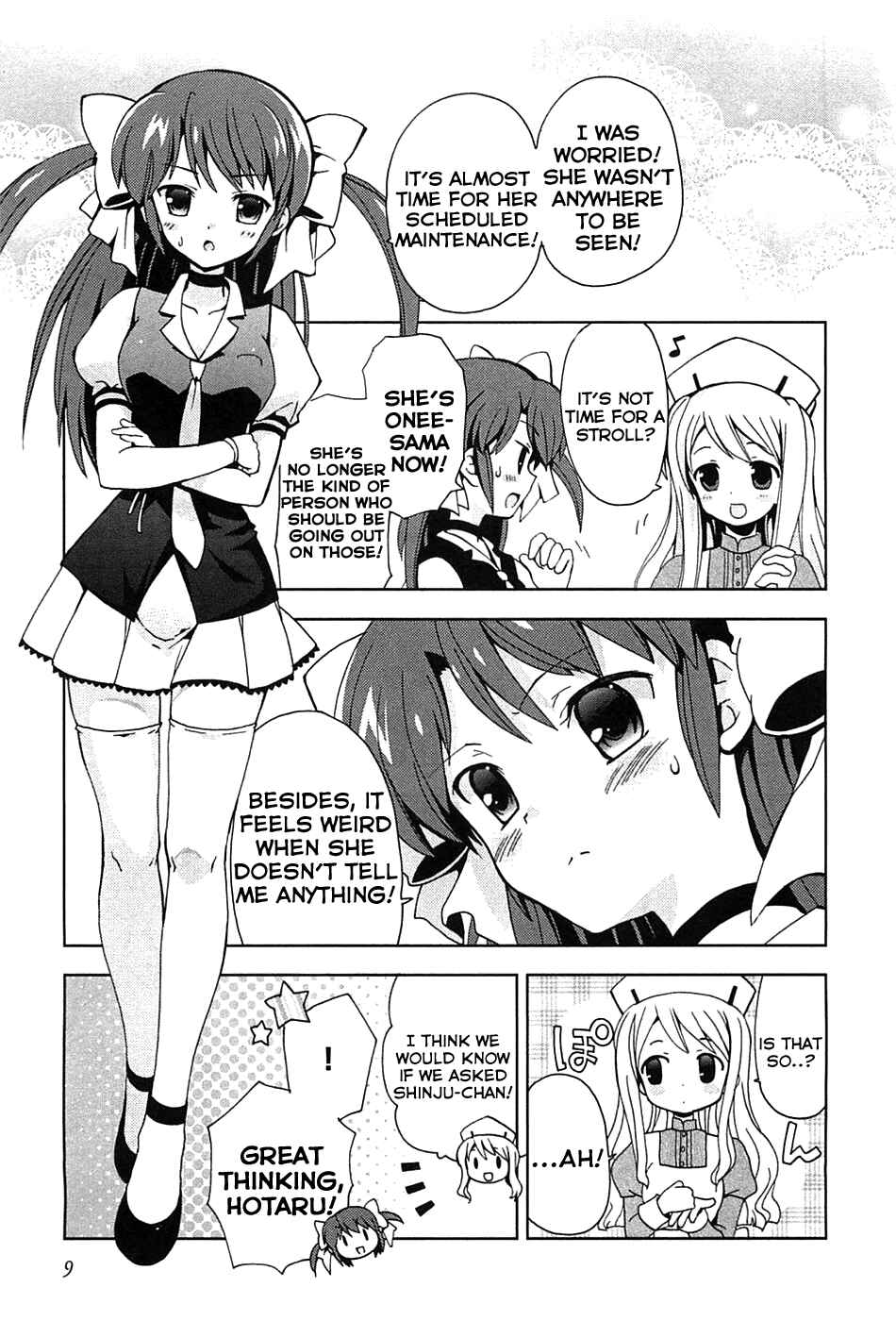 Page 10 Chapter 0 Aisupe @