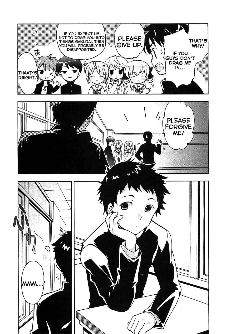 Page 14 Chapter 0 Aisupe @
