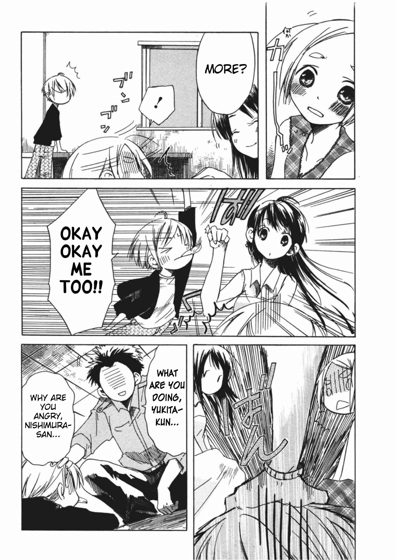 Page 10 Chapter 11 Tabi to Michizure