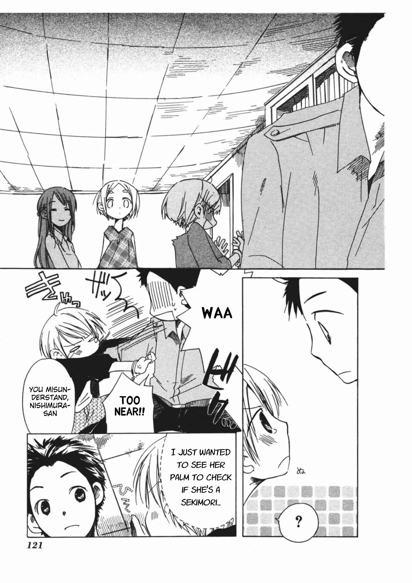 Page 13 Chapter 11 Tabi to Michizure