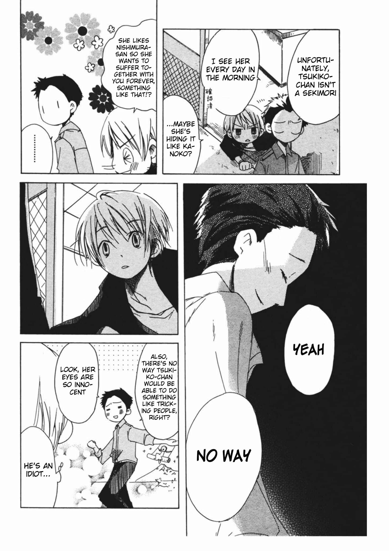 Page 14 Chapter 11 Tabi to Michizure