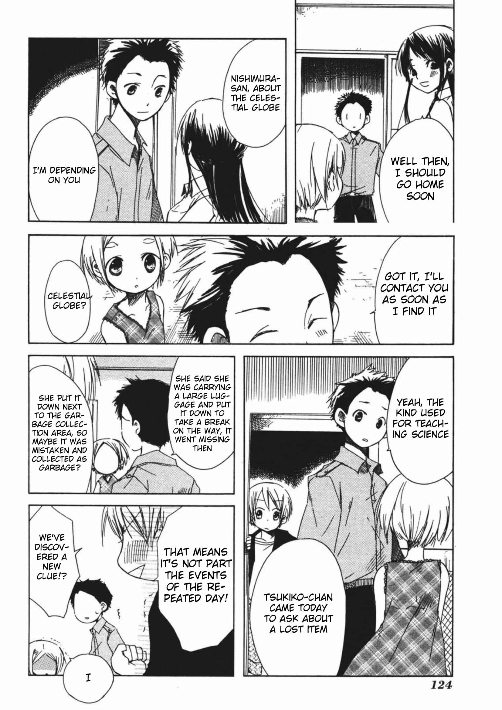 Page 16 Chapter 11 Tabi to Michizure