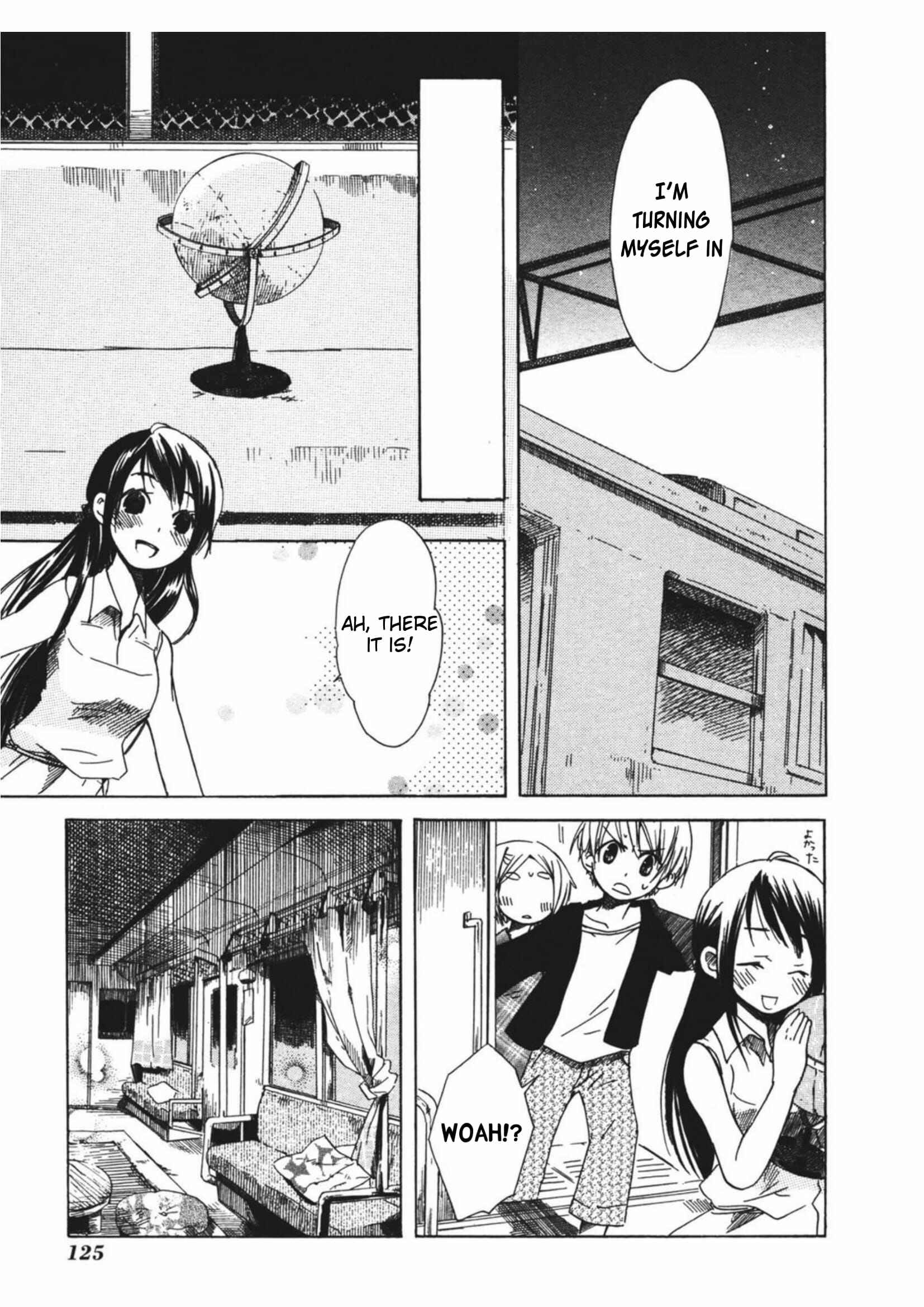 Page 17 Chapter 11 Tabi to Michizure