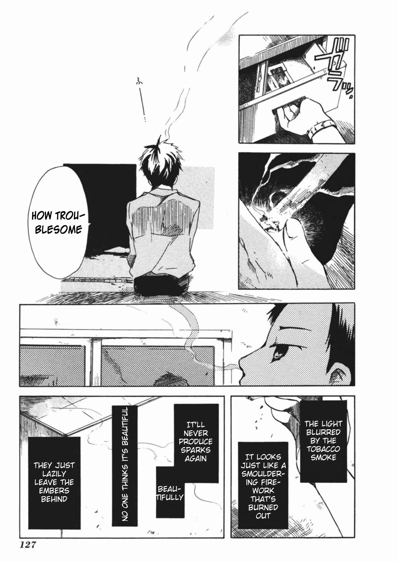 Page 19 Chapter 11 Tabi to Michizure