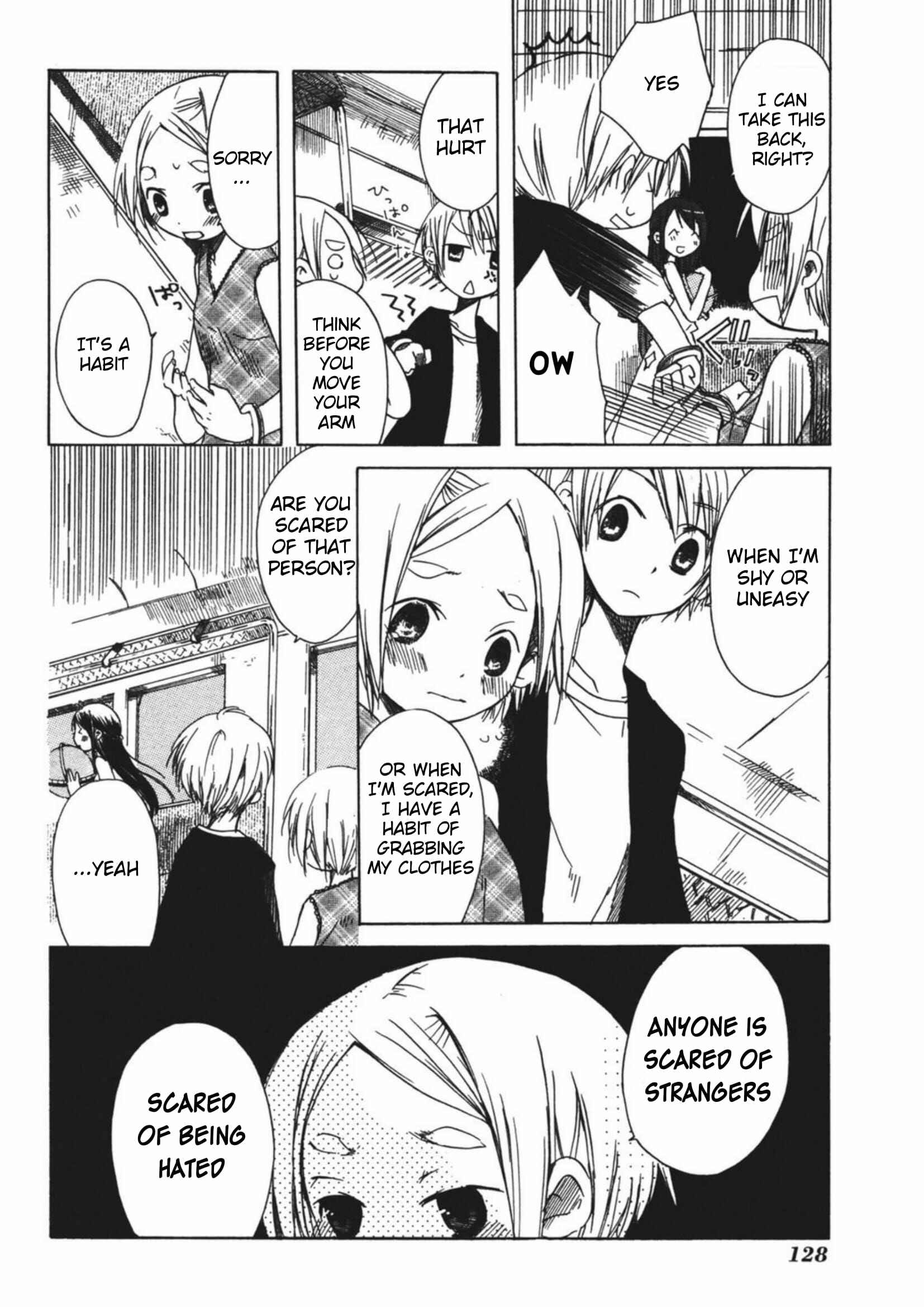 Page 20 Chapter 11 Tabi to Michizure
