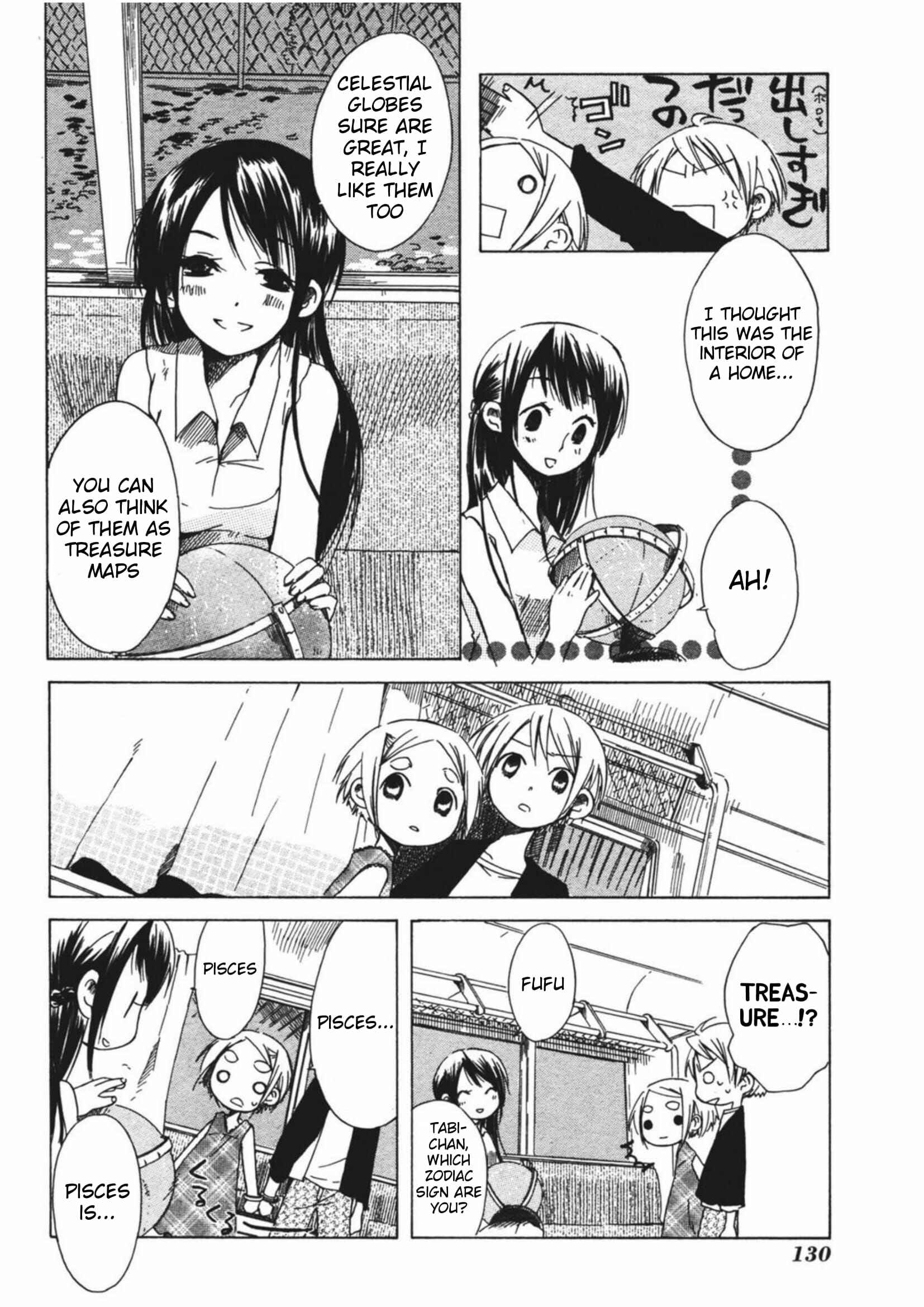 Page 22 Chapter 11 Tabi to Michizure