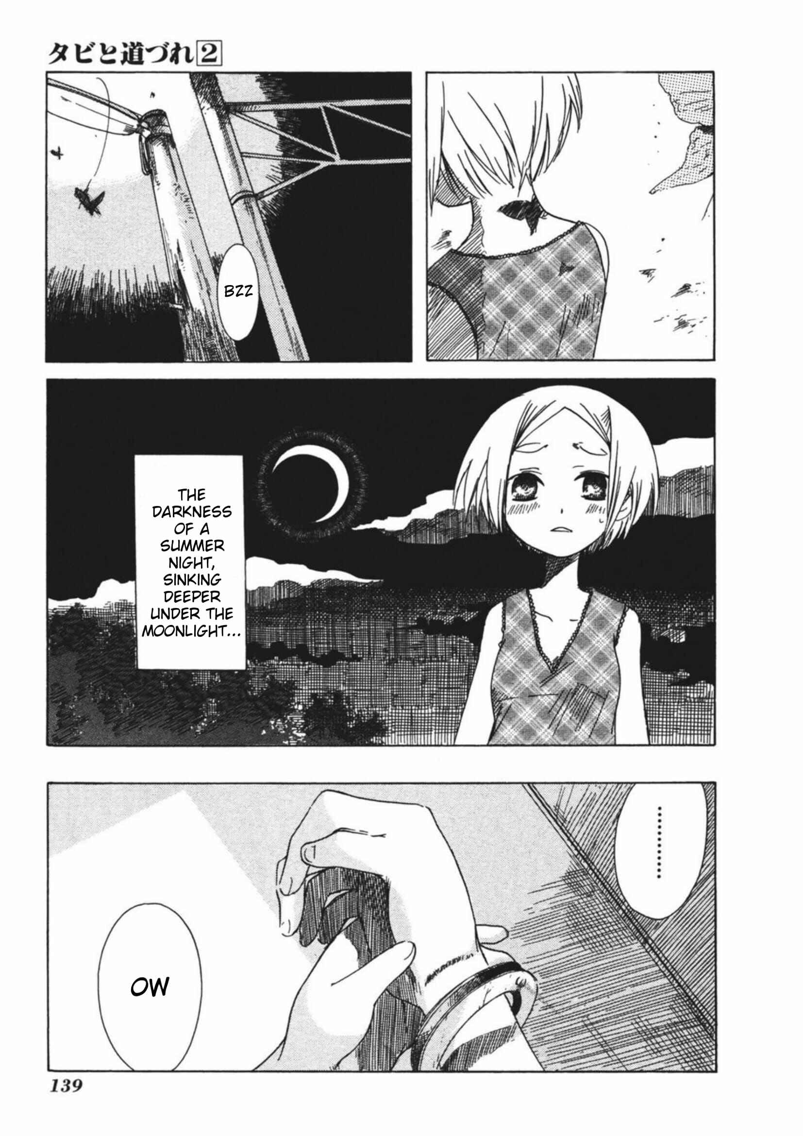 Page 31 Chapter 11 Tabi to Michizure