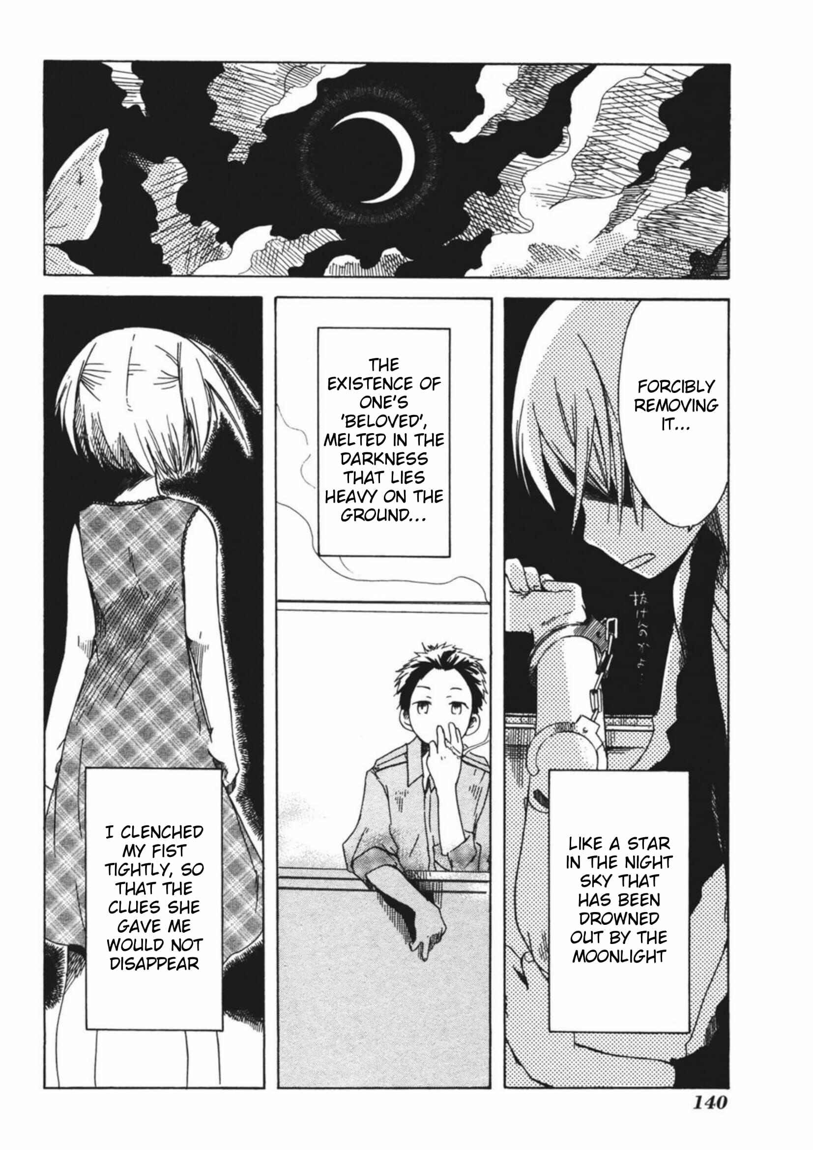 Page 32 Chapter 11 Tabi to Michizure