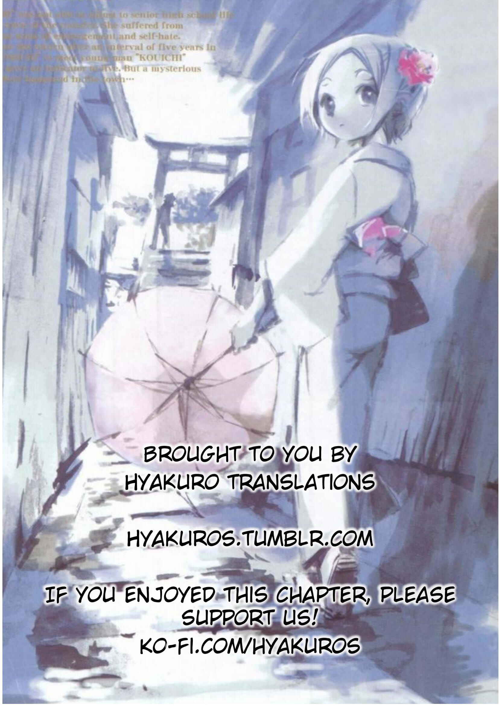 Page 33 Chapter 11 Tabi to Michizure